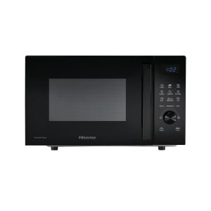 Hisense H23MOBSD1H forno a microonde Nero Solo microonde Superficie piana 23 L 800 W