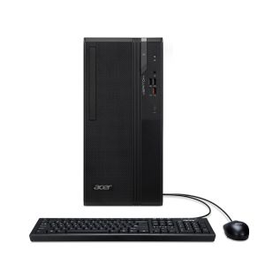 Acer Veriton VS2735G Intel Core Ultra 5 225 16 GB DDR5-SDRAM 512 GB SSD Windows 11 Pro Midi Tower PC Nero
