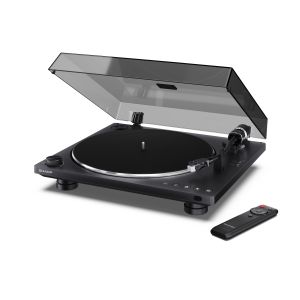 Sharp RP-TT100 piatto audio Giradischi con trasmissione a cinghia Nero Automatico