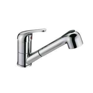 Apell APL20DCCR rubinetto Cromo