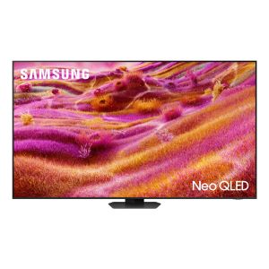 Samsung Neo QLED AI TV 98" QE98QN90FATXZT 4K Mini LED, Processore NQ4 AI Gen3, 4K AI Upscaling Pro, Motion Xcelerator 165Hz, Neo Quantum HDR+, Dolby Atmos & OTS+, NeoSlim Design, Vision AI Smart TV, 2025