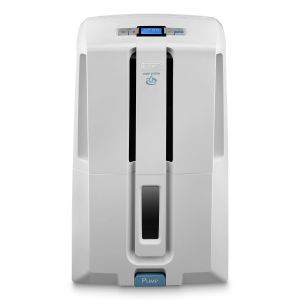 De’Longhi Tasciugo AriaDry Light - Deumidificatore, Capacità deumidificazione 30l/24h, Serbatoio 7L, Bianco (DD230P)