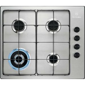 Electrolux PIANO GAS COMANDI LATERALI 60 CM EGS6414X MADE IN ITALY