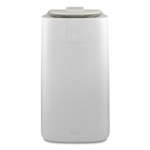 De’Longhi Pinguino - Climatizzatore portatile monoblocco, Bianco (PACAP98GENTLEJET)