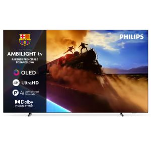 Philips Ambilight TV 48OLED770 4K UHD OLED 121cm 48" Smart TV Dolby Vision and Dolby Atmos Titan OS