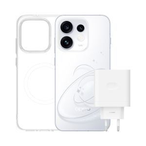 OPPO Reno16 5G Pop White Box