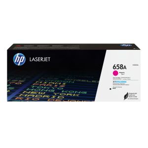 HP Cartuccia toner magenta originale LaserJet 658A