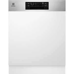 Electrolux LAVASTOVIGLIE INCASSO 60 CM - INT. PARZIALE 13 COPERTI CLASSE E 44 dBA EEA47201IX MADE IN EUROPE