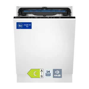 Electrolux Lavastoviglie Incasso 60 Cm - Int. Totale 14 Coperti Classe C 44 Dba EES48405L MADE IN EUROPE