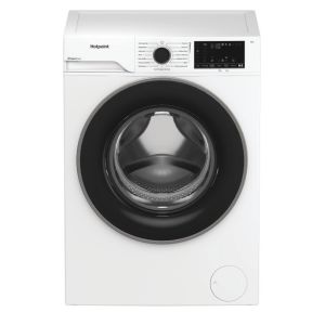 Hotpoint Ariston HB 103 CARE IT, Capacità 10kg, classe A -30%, Motore Inverter, 1400 giri, Display digitale XL, Vapore,
