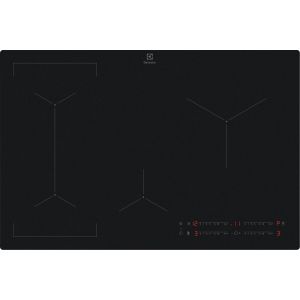 Electrolux PIANO INDUZIONE BRIDGE MATT 80 CM EIV83443CT MADE IN EUROPE