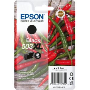 Epson Singlepack Black 503XL Ink