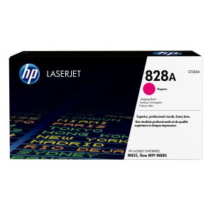 HP Tamburo di stampa magenta LaserJet 828A