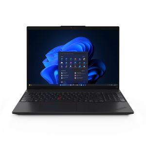 Lenovo ThinkPad L16 Gen 2 (AMD) AMD Ryzen™ 5 PRO PRO 215 Computer portatile 40,6 cm (16") WUXGA 16 GB DDR5-SDRAM 512 GB SSD Wi-Fi 7 (802.11be) Windows 11 Pro Italiano Nero
