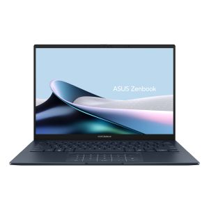 ASUS Zenbook 14 UX3405CA-SU1560W Intel Core Ultra 9 285H Computer portatile 35,6 cm (14") Touch screen 3K 16 GB LPDDR5x-SDRAM 512 GB SSD Wi-Fi 7 (802.11be) Windows 11 Home Blu