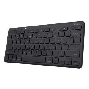 Trust Lyra tastiera Universale RF senza fili + Bluetooth QWERTY Italiano Nero