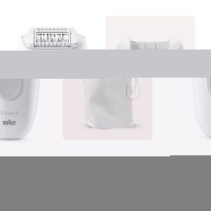 Braun Silk-épil 5 5-011 Bianco