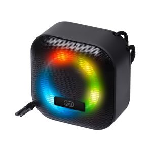 Trevi XR JUMP ALTOPARLANTE PORTATILE 3W WIRELESS IPX4 XR 8A12 NERO