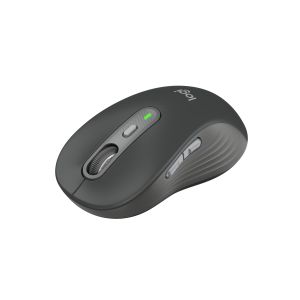 Logitech Signature Plus M750L mouse Universale Mano destra RF senza fili + Bluetooth Ottico 4000 DPI