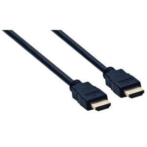 Life Electronics 3m HDMI 1.4 cavo HDMI HDMI tipo A (Standard) Nero