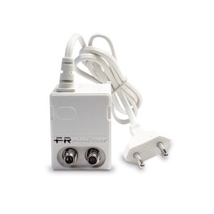 Fracarro MINI Power 12P adattatore e invertitore Interno Bianco
