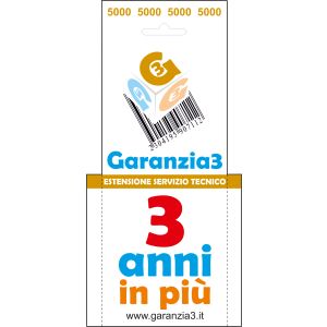 Business Company Garanzia3 5000 EUR, 3Y 1 licenza/e 3 anno/i