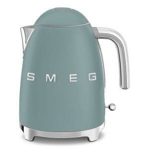 Smeg KLF03EGMEU bollitore elettrico 1,7 L 2400 W Verde
