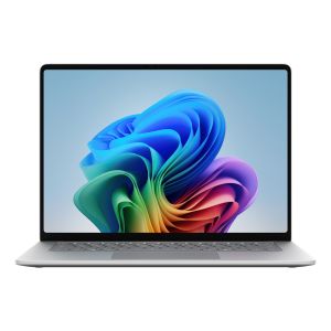 Microsoft Surface Laptop 8 Copilot+ PC Intel Core Ultra 7 366H Computer portatile 35 cm (13.8") Touch screen 16 GB LPDDR5x-SDRAM 512 GB SSD Wi-Fi 7 (802.11be) Windows 11 Pro Platino
