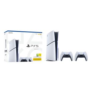 Sony Interactive Entertainment 1000050116 gioco per computer 1 TB Wi-Fi Nero, Bianco