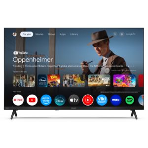 Sharp 32HF2265E TV 81,3 cm (32") HD Smart TV Wi-Fi Nero