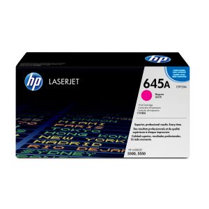 HP Cartuccia Toner originale magenta LaserJet 645A