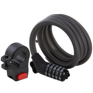 Ninebot by Segway PJ02MMS Nero Antifurto