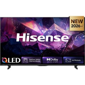 Hisense 50E7S PRO 127 cm (50") 4K Ultra HD Smart TV Wi-Fi Nero 350 cd/m²