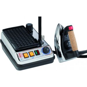Elettropiù KISS CF 230 W 1,5 L Nero, Acciaio inox