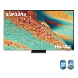 Samsung Neo QLED AI TV 65" QE65QN85FAUXZT 4K Mini LED, Processore NQ4 AI Gen2, 4K AI Upscaling, Neo Quantum HDR+, Dolby Atmos & OTS Lite, Simple Chamfer Design, Vision AI Smart TV, 2025