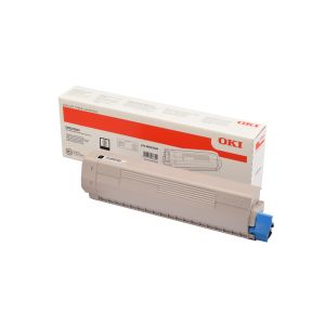 OKI 46443104 cartuccia toner 1 pz Originale Nero