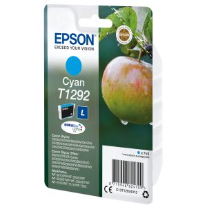 Epson Apple Inchiostro ciano singolo DURABrite Ultra Mela T1292