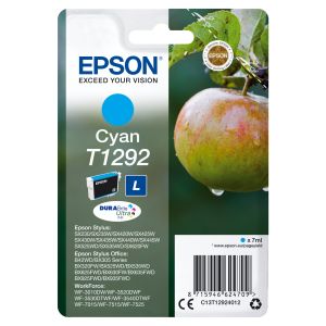 Epson Apple Inchiostro ciano singolo DURABrite Ultra Mela T1292