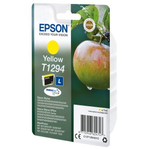 Epson Apple Inchiostro giallo singolo DURABrite Ultra Mela T1294