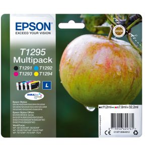 Epson Apple Multipack 4 colori