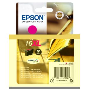 Epson Pen and crossword Cartuccia Penna e cruciverba Magenta Inchiostri DURABrite Ultra 16XL