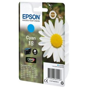 Epson Daisy Inchiostro ciano singolo Claria Home Margherita 18