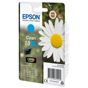 Epson Daisy Cartuccia Margherita Ciano Inchiostri Claria Home 18XL