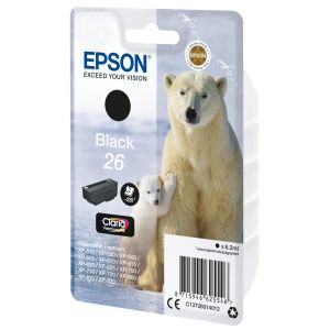 Epson Polar bear Cartuccia Nero