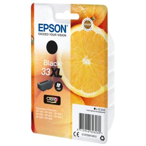 Epson Oranges Inchiostro nero singolo Claria Premium Arance 33XL