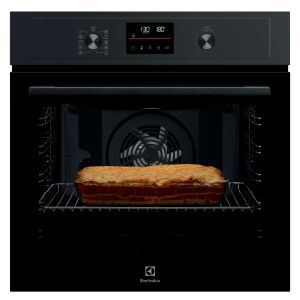 Electrolux Forno Incasso Pirolitico Classe A+ 60 Cm MADE IN ITALY EOF4P56H