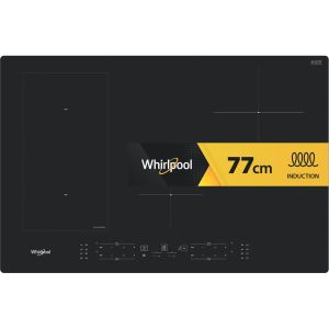 Whirlpool Piano Cottura Induzione WL B2977 NE Made in Italy