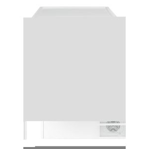 Smeg DN08SEC asciugatrice Libera installazione Caricamento frontale 8 kg Bianco