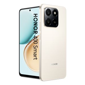 Honor BUNDLE 400 SMART 17,2 cm (6.77") MagicOS 9.0 8 GB 256 GB 6500 mAh Oro