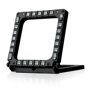 Thrustmaster MFD Cougar Pack Nero USB Joystick PC